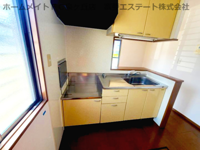 【キッチン】 | ファミール寿