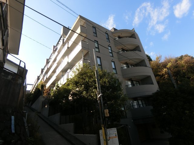 アルステージ日吉の杜の外観|1999年完成分譲マンション♪