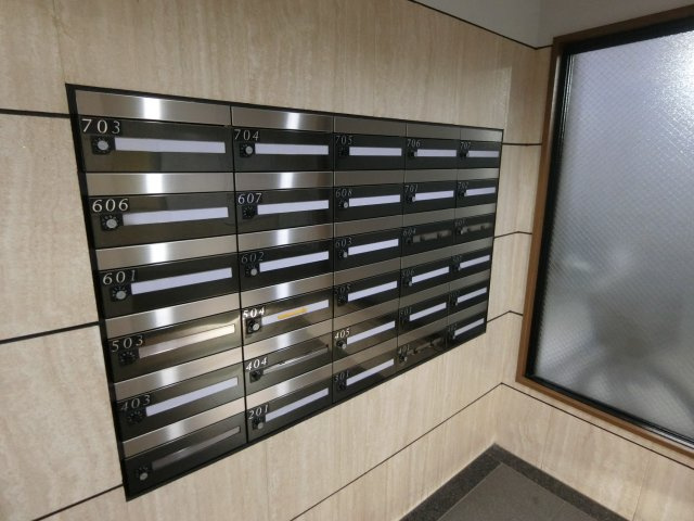 アルステージ日吉の杜のその他共用部分
