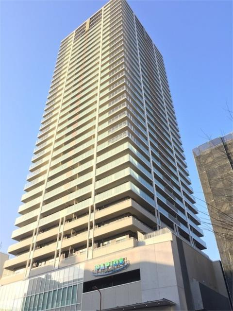 プラウドタワー明石