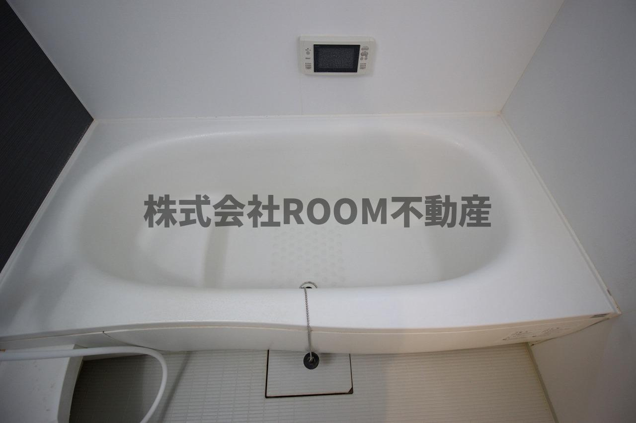 アビテプレミールの浴室|落ち着いた空間のお風呂です