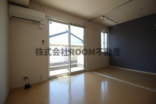 アビテプレミールの居間・リビング|居間です