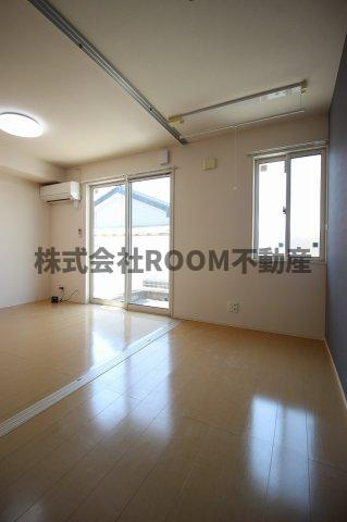 アビテプレミールの洋室|スタンダードな洋室です