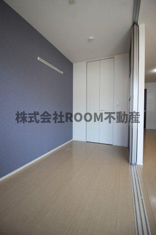 アビテプレミールの子供部屋|ゆったりした子供部屋です