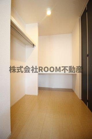 アビテプレミールの収納|こまごまとしたものを収納できそうですね