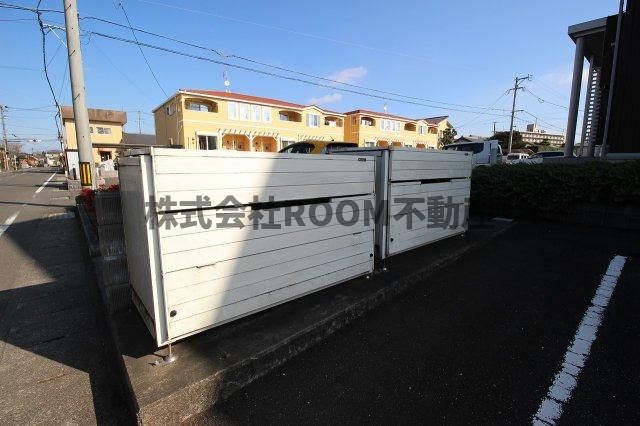 アビテプレミールのその他共用部分