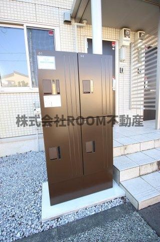 アビテプレミールのその他共用部分