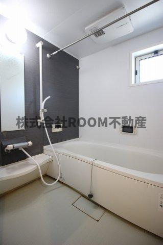 アビテプレミールの浴室|お風呂です