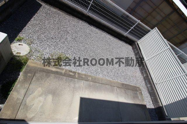 アビテプレミールの庭|お庭も活用できます