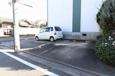 【駐車場】 | アベニュー国立