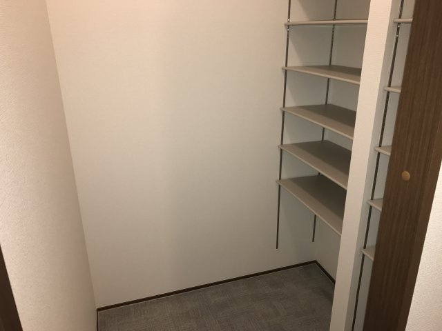 グレイスコートA棟のその他|シューズクローク