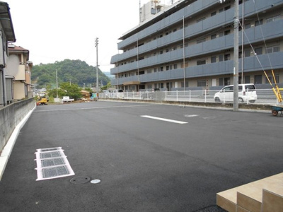 【駐車場】 | ジョリーメゾン