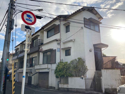 【外観】 | 稲2丁目テラスハウス