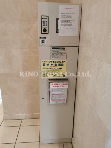 カスタリア新梅田のその他共用部分
