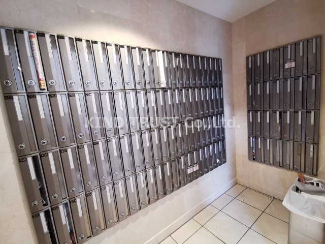 カスタリア新梅田のその他共用部分