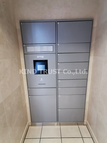 カスタリア新梅田のその他共用部分