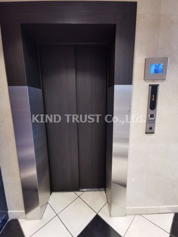 カスタリア新梅田のその他共用部分