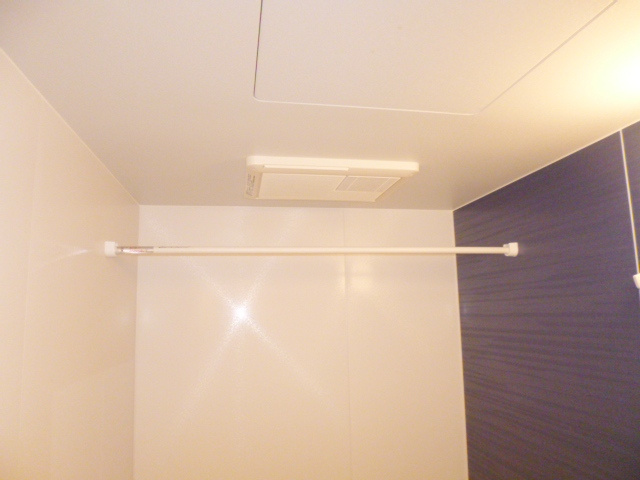 ルミエールⅡの浴室