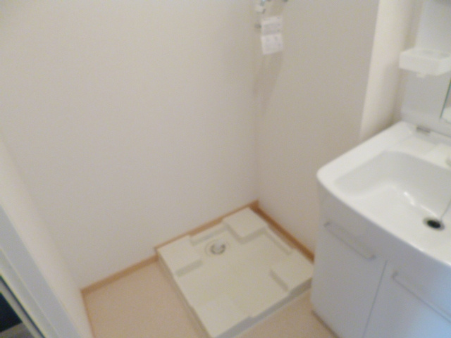 ルミエールⅡの洗面所