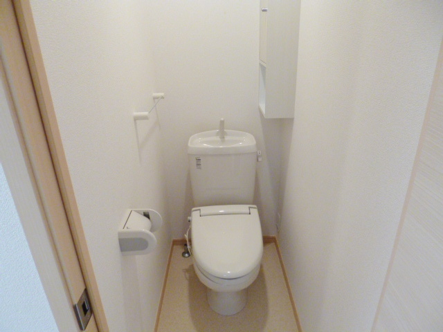 ルミエールⅡのトイレ