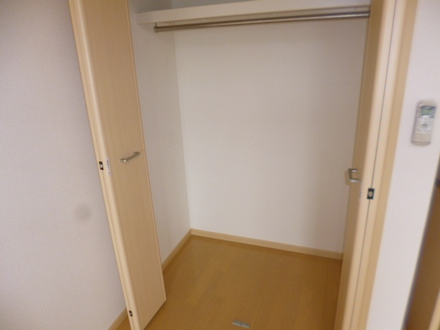 ルミエールⅡの収納