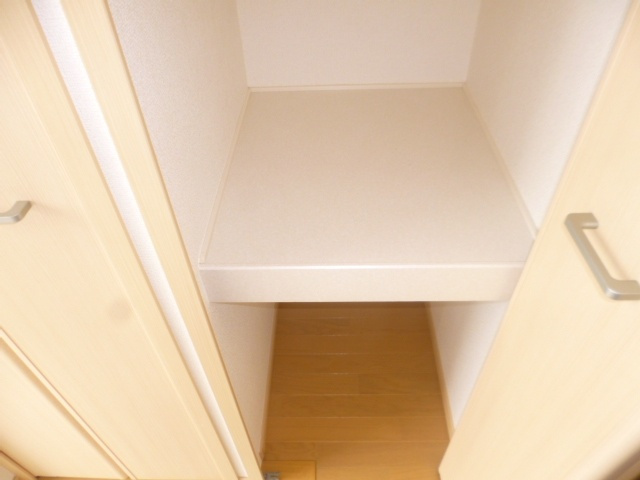 ルミエールⅡの収納