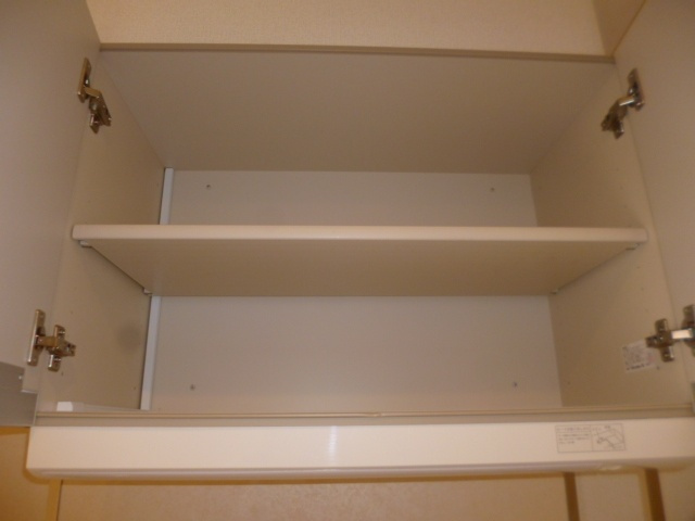 ルミエールⅡの収納