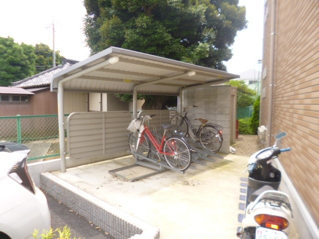 ルミエールⅡのその他共用部分