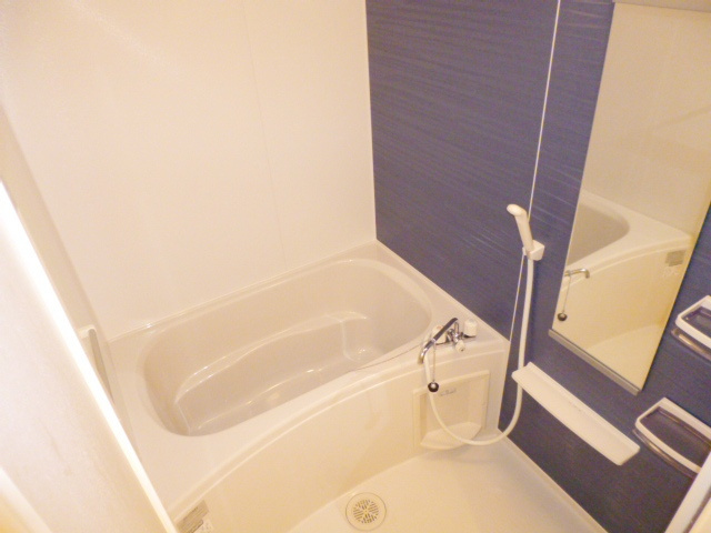 ルミエールⅡの浴室