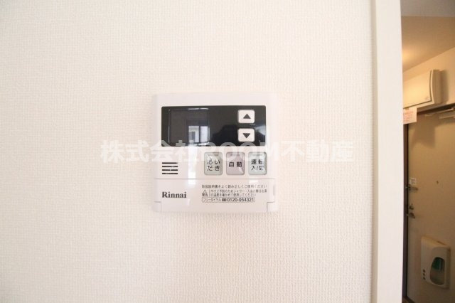 N’ｓ　BLANC　Ａ棟の設備