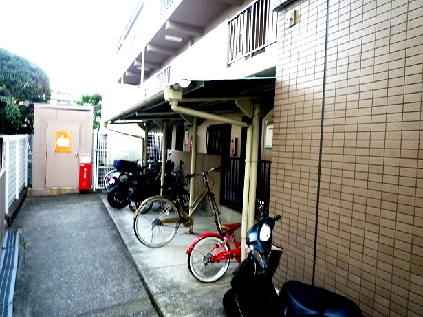 レガートのその他共用部分