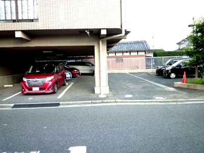 【駐車場】 | レガート