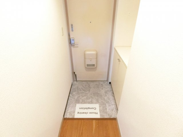 シェラ金剛の玄関