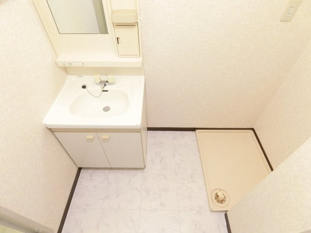 シェラ金剛の洗面所