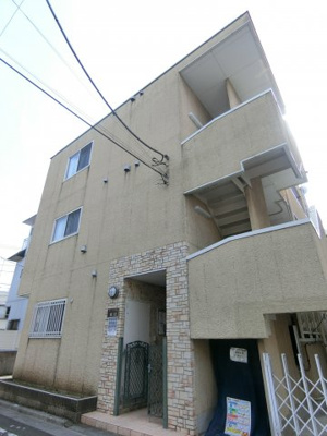 【外観】 | カレッジテラス堀切