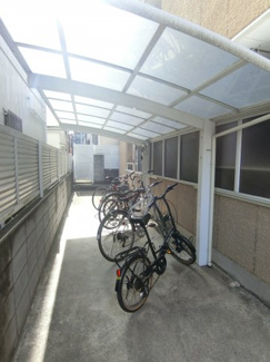 【その他共用部分】 | 駐輪場