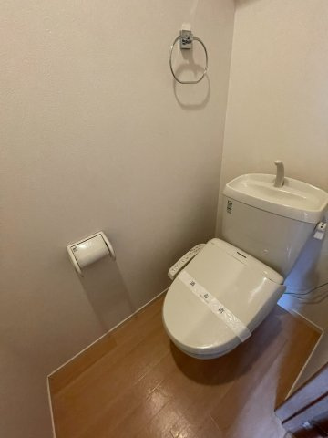 フェリシティ府中のトイレ
