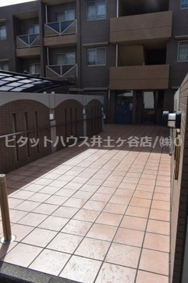 【エントランス】 | グレイスフル六ッ川