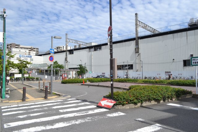 ヘーベルメゾン　フロイデの周辺|最寄りの京阪大和田駅