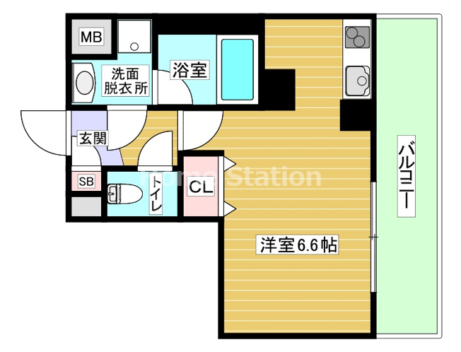 【間取り】 | ベクス福島