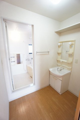 【洗面所】 | マ・メゾン