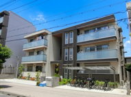 西宮市里中町２丁目のアパートの画像