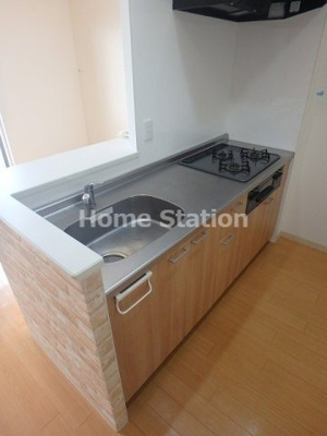 【キッチン】 | セントハイネリア