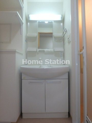 【独立洗面台】 | セントハイネリア