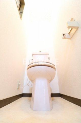 【トイレ】 | ビーイングドリーミ | ゆったりとした空間のトイレです