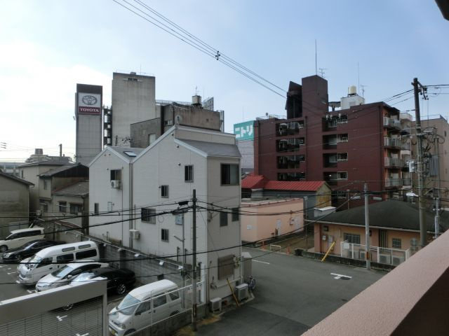 グランドムールの展望