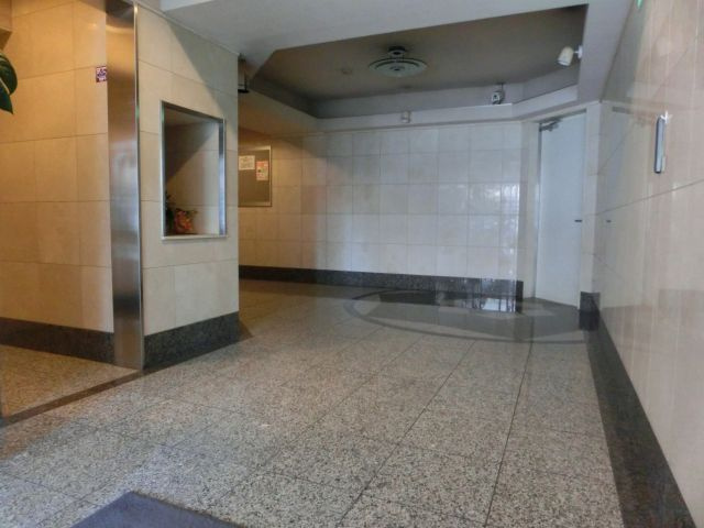 グランドムールのロビー