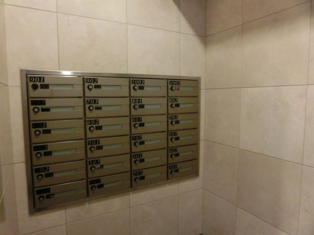 グランドムールのその他共用部分