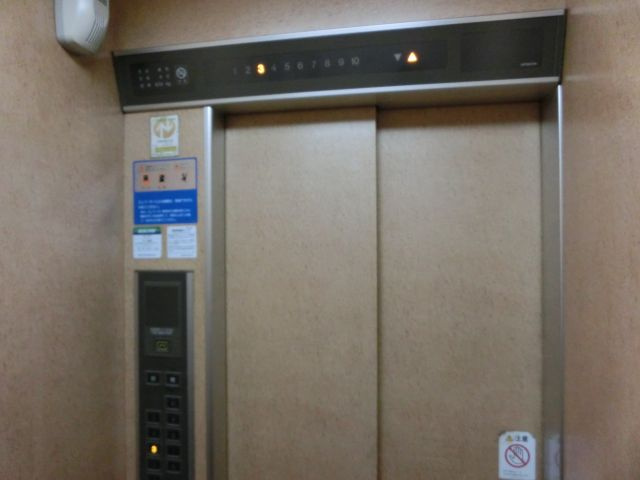 グランドムールのその他共用部分