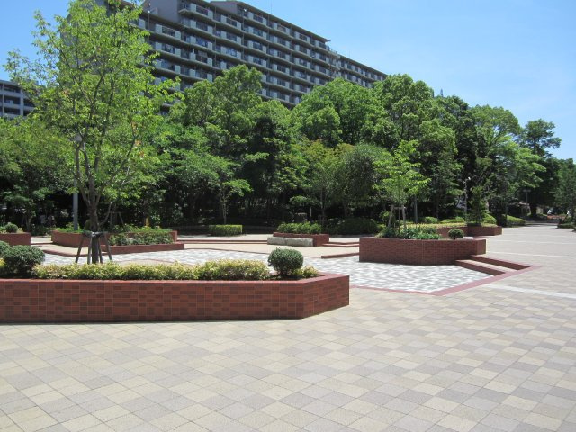 エルシティ新浦安1番館のその他共用部分